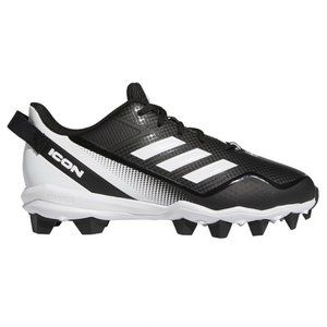 adidas Icon 7 Mid Youth Baseball Cleats S23919